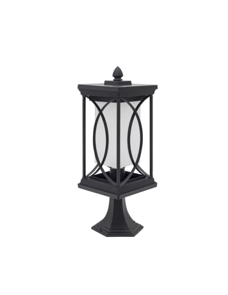 Sobremuro Peq. Exterior Garden 1xe27 Negro 39x16d 125271009 fabrilamp, Sobremuros