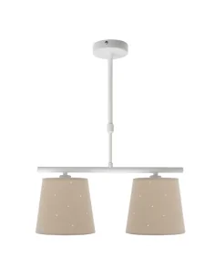 Lampara Consciencia 2xe14 Piedra 122852057 fabrilamp, Lamparas infantiles