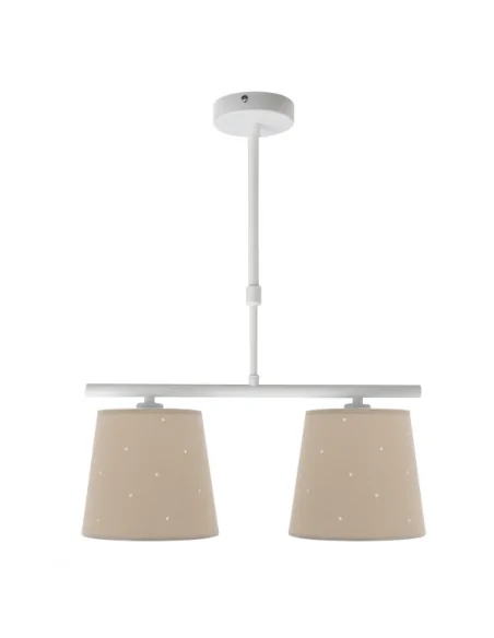 Lampara Consciencia 2xe14 Piedra 122852057 fabrilamp, Lamparas infantiles