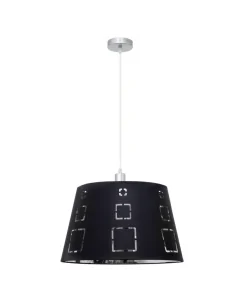 Colgante Celaya 1xe27 Negro Regx40d 122194009 fabrilamp, Lámparas modernas
