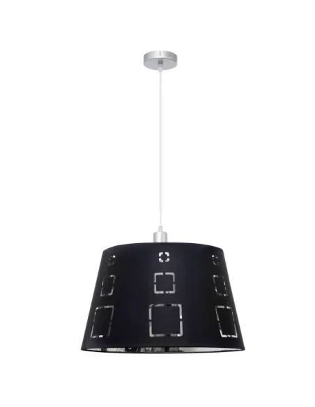 Colgante Celaya 1xe27 Negro Regx40d 122194009 fabrilamp, Lámparas modernas