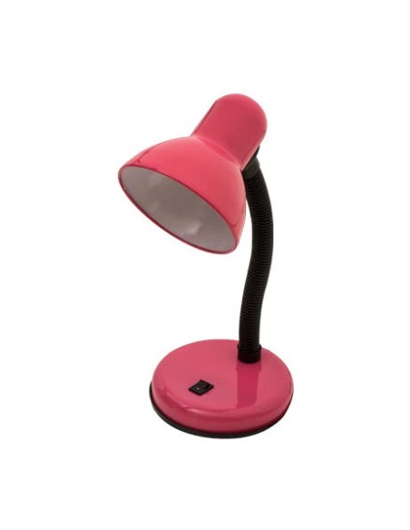 Flexo Icaro Rosa 1xe27 33x14d 060271000 FABRILAMP, Lámparas modernas