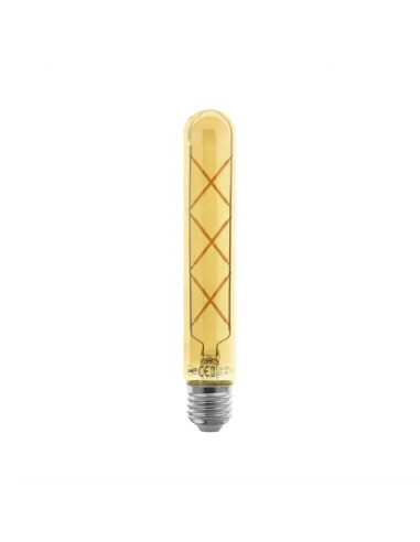 Bombilla Tubular 6w 2200k Joele E27 440 Lm 18,5x3d 800700643A Fabrilamp, Bombillas filamento y decorativas