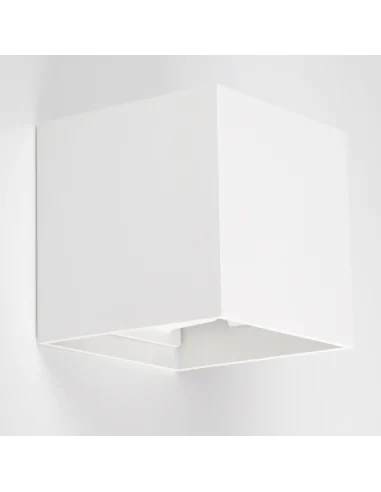 Aplique Hotel Blanco 6w Led 480lm 4000k 076862601 Fabrilamp, Lámparas modernas