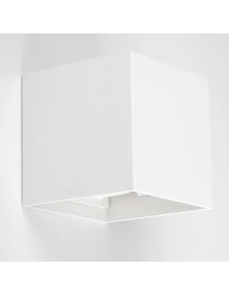 Aplique Hotel Blanco 6w Led 480lm 4000k 076862601 Fabrilamp, Lámparas modernas