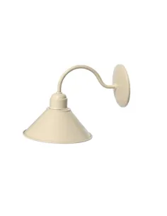 Aplique forja 1XE14 Ø18cm altura 22cm 137/170, Lámparas de forja
