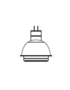 Bombillas 97686330 LED GU5.3 FARO 8w 36° 3000k, Especiales led (G9 GU10 R7S)