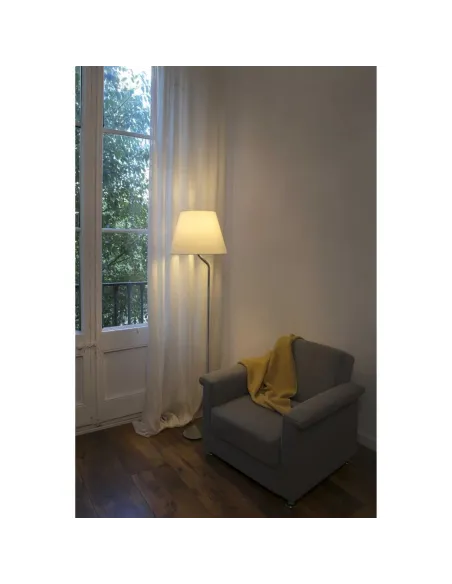 Estructura para lámparas de pie 24009 ETERNA FARO cromo e27 15w, Otros accesorios