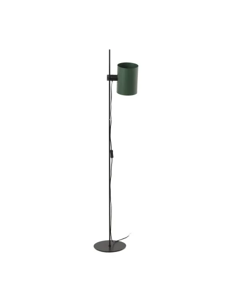 Estructura para pie de salon Guadalupe 20034 Faro negro 1ex27 20w, Otros accesorios