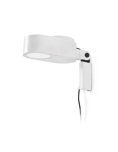 Apliques de pared INVITING 57300 FARO blanco 6w 2700k-4800k, Lámparas modernas