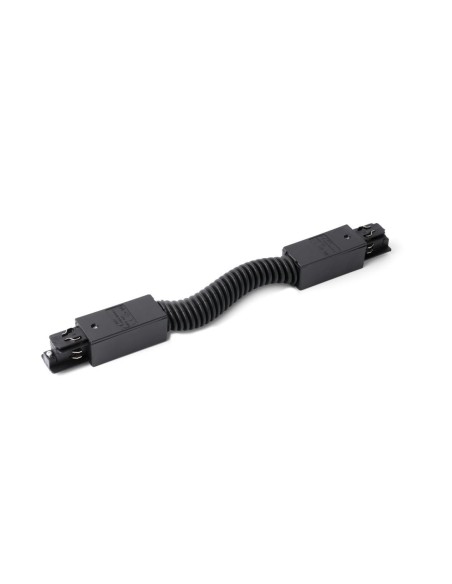 Conector intermedio flexible 01993201 ACCESORIOS FARO blanco, Carriles y accesorios proyectores