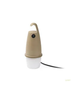 Pack 28365D HOOK FARO marron 6 unidades + display, Sobremesas
