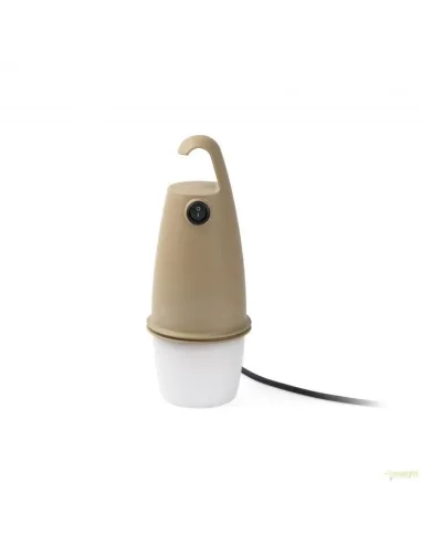 Pack 28365D HOOK FARO marron 6 unidades + display, Sobremesas