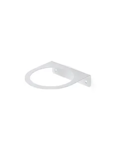 Aplique 28368 HOOK FARO metal blanco para mod Hook, Otros accesorios