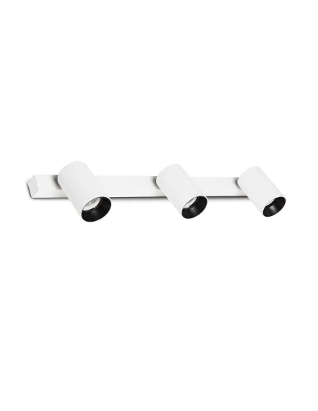 Aplique de pared Stan 43744 Faro blanco 3xgu10, Lámparas modernas