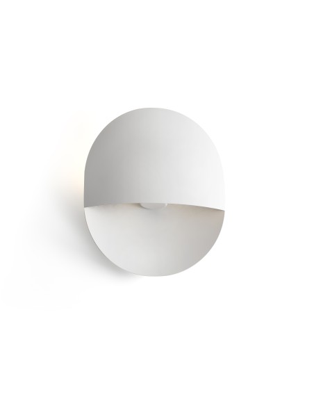 Apliques de pared ERES 64026 FARO blanco 1xe27, Lámparas modernas