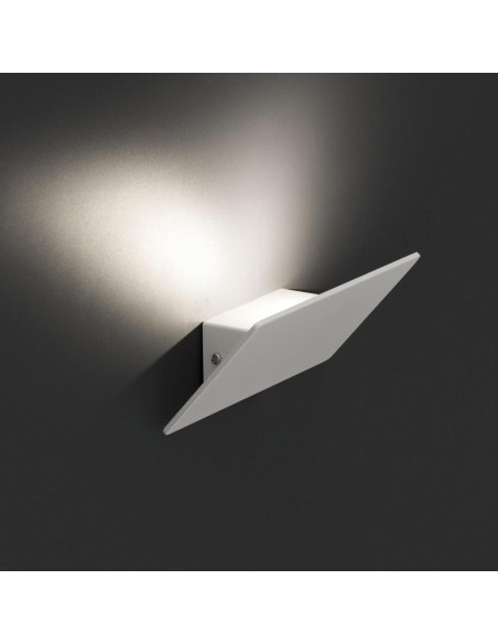 Aplique led FARO DALLAS 63199 blanco 5w 3000k 435 Lm, Lámparas modernas