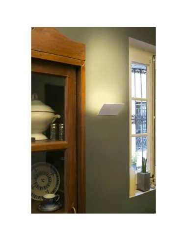 Aplique led FARO DALLAS 63199 blanco 5w 3000k 435 Lm, Lámparas modernas