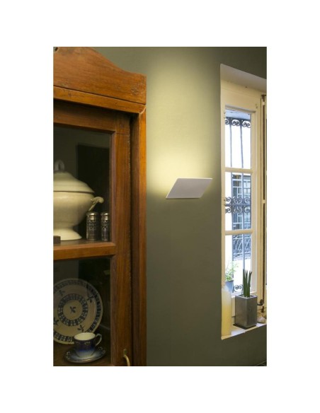 Aplique led FARO DALLAS 63199 blanco 5w 3000k 435 Lm, Lámparas modernas