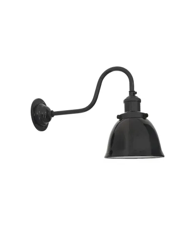 Apliques de pared 62809 LOA FARO negro e27, Lámparas modernas
