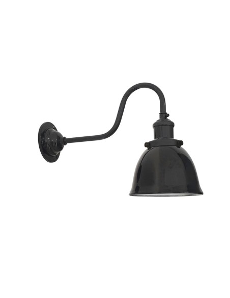 Apliques de pared 62809 LOA FARO negro e27, Lámparas modernas