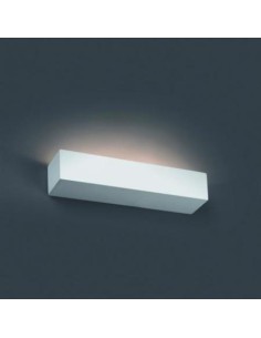 Aplique moderno FARO EACO 63177 eaco-2 blanco 2l g9 - Apliques modernos, Lámparas modernas
