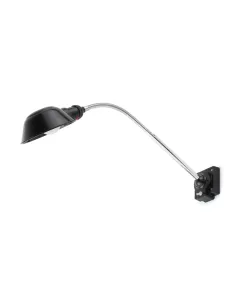 Aplique de pared REMAKE 50121 FARO negro e27, Lámparas modernas