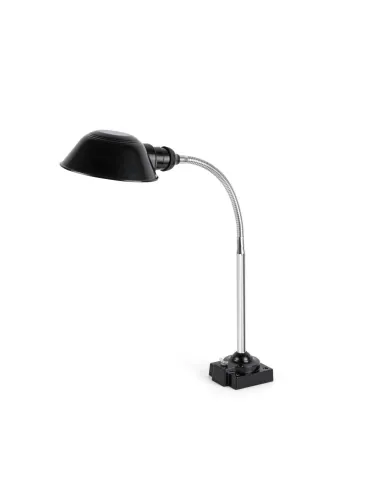 Aplique de pared REMAKE 50121 FARO negro e27, Lámparas modernas
