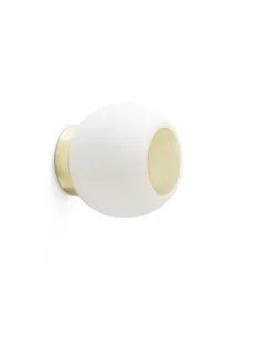 Aplique-plafón MOY 40090 FARO oro led 4w 3000k, Plafones de techo