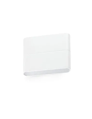 Aplique exterior ADAY 70644 FARO blanco led 6w 3000k, Apliques exterior