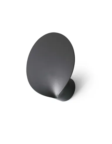 Apliques exterior LOTUS 71223 FARO gris oscuro 18w 3000k, Apliques exterior