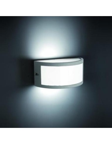 Aplique exterior FARO NEGUS 70696 negus gris 1l e27 - Apliques exterior, Apliques exterior