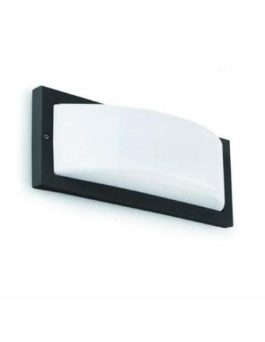 Aplique exterior FARO MOL 70720 mol-1 gris oscuro 1l e27 - Apliques exterior, Apliques exterior
