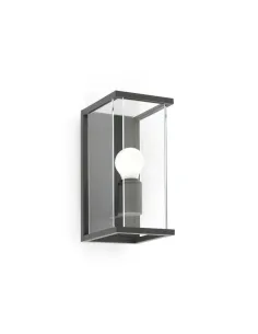 Apliques exterior 70773 NALA FARO gris oscuro e27, Apliques exterior