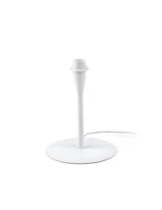 Estructura para sobremesa Mambo 64310 Faro blanco 1xe27, Armazones para lámparas