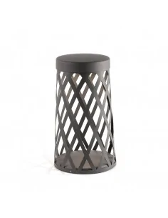 Baliza exterior Shadow-L 72312 Faro h45 cms gris oscuro led 10w 3000k, Balizas exterior