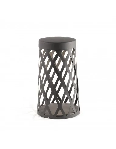 Baliza exterior Shadow-L 72312 Faro h45 cms gris oscuro led 10w 3000k, Balizas exterior