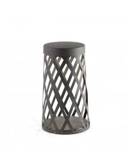 Baliza exterior Shadow-L 72312 Faro h45 cms gris oscuro led 10w 3000k, Balizas exterior