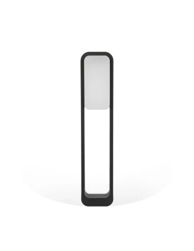 Balizas exterior STICKER 75541 FARO gris oscuro led 13 w 3000k altura 72cm, Balizas exterior