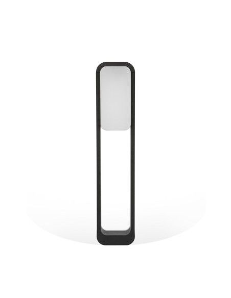 Balizas exterior STICKER 75541 FARO gris oscuro led 13 w 3000k altura 72cm, Balizas exterior