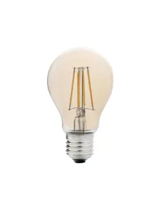 Bombilla led FARO AMBAR 17426 estandar filamento E27 4w 2200k 350 Lm, Bombillas filamento y decorativas