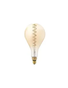 Bombillas 17447 A160 SP FARO 5w e27 dimable ambar, Bombillas led esféricas