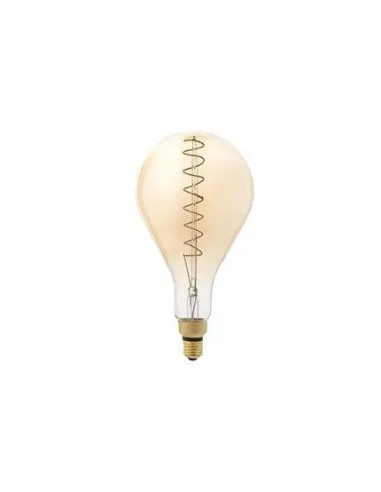 Bombillas 17447 A160 SP FARO 5w e27 dimable ambar, Bombillas led esféricas