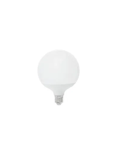 Bombillas 17479 G120 FARO led e27 19w 2700k 1600lm dimable, Bombillas globo