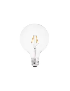 Bombilla led FARO GLOBO 17423 filamento E27 4w 2700k 460 Lm, Bombillas globo