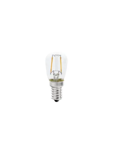 Bombillas led T26 17446 FARO led 1w e14 2700k 120lm, Bombillas led esféricas