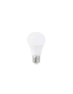 Bombilla E27 LED 17063 FARO estandar led 8w 2700k, Bombillas led esféricas
