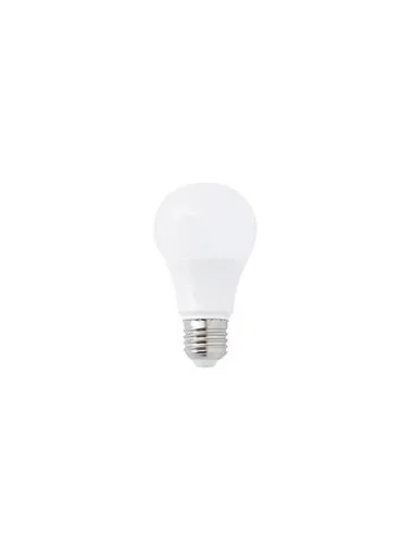 Bombilla E27 LED 17063 FARO estandar led 8w 2700k, Bombillas led esféricas