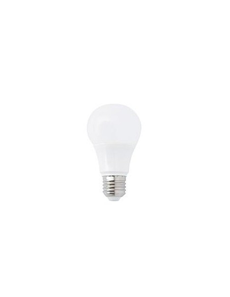 Bombilla E27 LED 17063 FARO estandar led 8w 2700k, Bombillas led esféricas