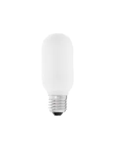 Bombillas led T45 17437 FARO mate led e27 5w 3000k 550lm, Bombillas led esféricas